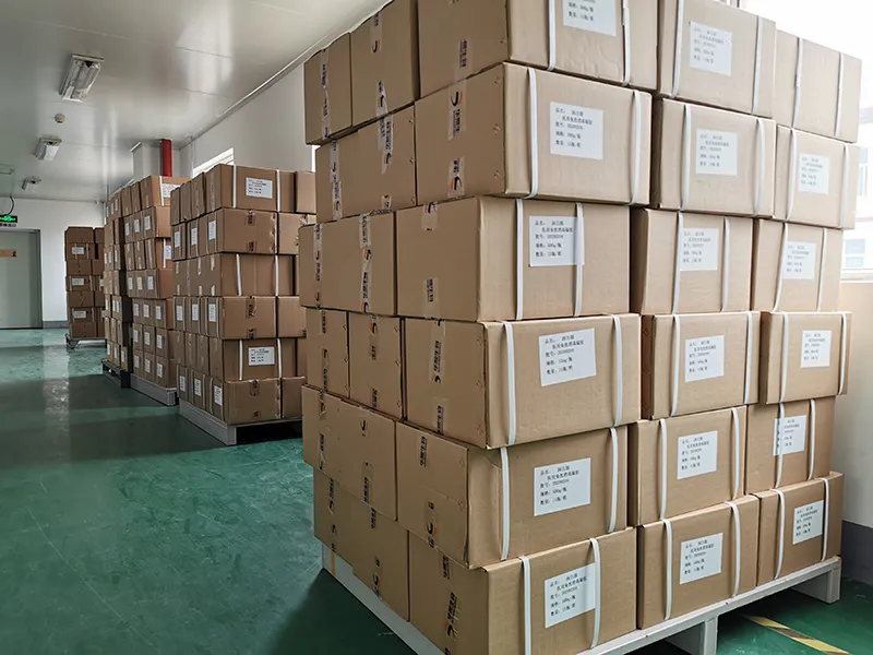 Urgent Support for Pandemic-Stricken Areas Total Donated Supplies Exceed RMB 10 Million
