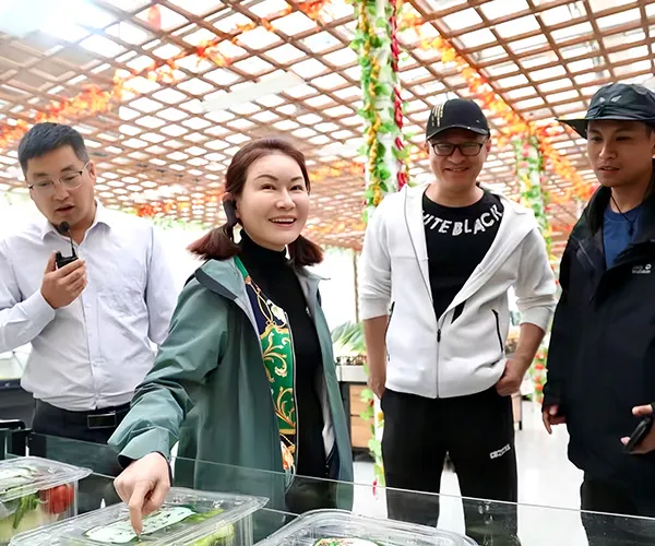 Cloud Public Welfare | Boosting Local Specialty Agricultural Products