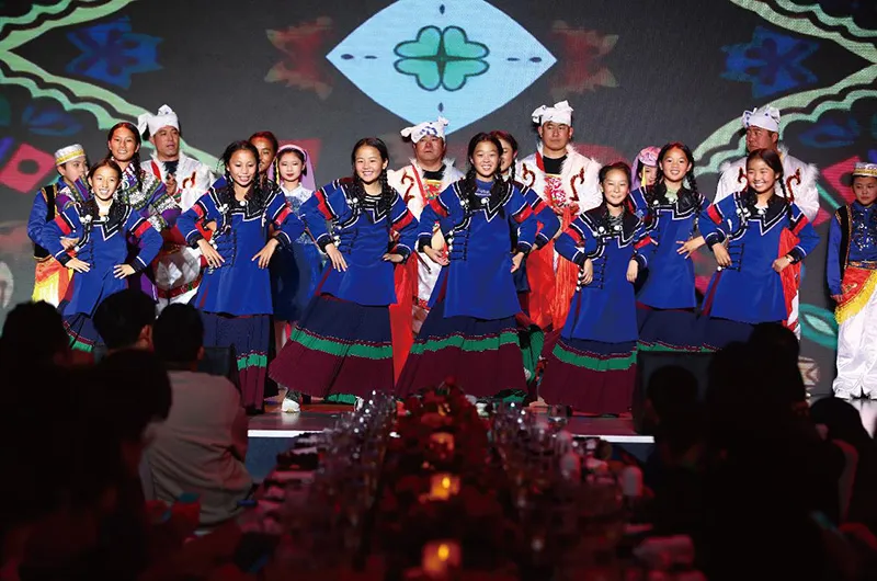 Cloud Public Welfare | Niuniu Choir: From Cloud Stage to CCTV Spring Festival Gala